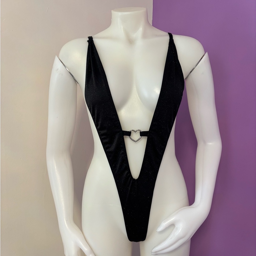 One Piece Exotic Dance Outfit Small